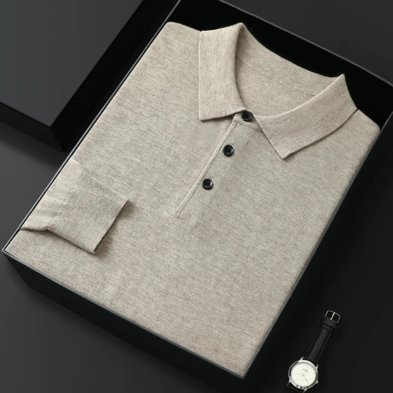 SuperbsTees Premium Classic Soft Knit Polo T-Shirt for Men