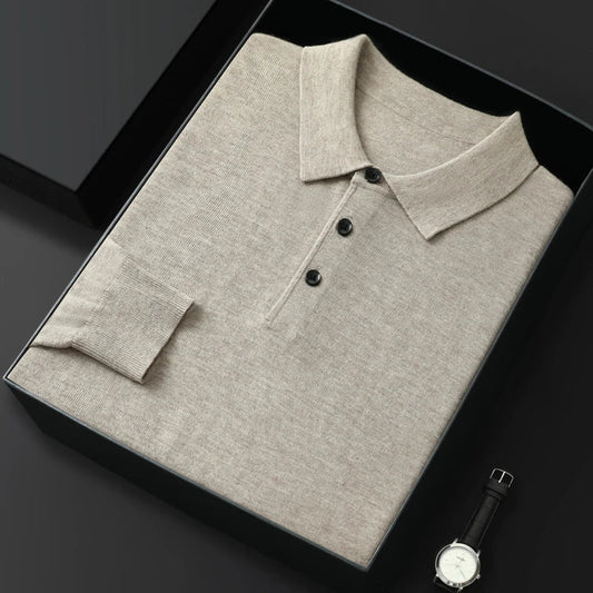 SuperbsTees Premium Classic Soft Knit Polo T-Shirt for Men