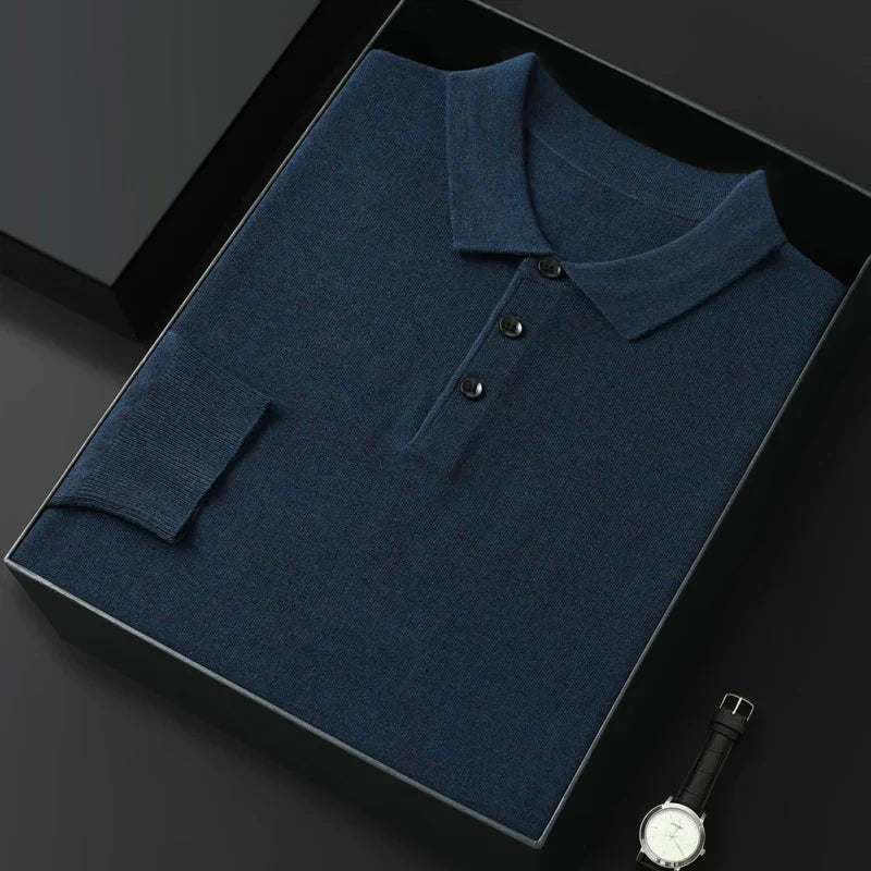 SuperbsTees Premium Classic Soft Knit Polo T-Shirt for Men