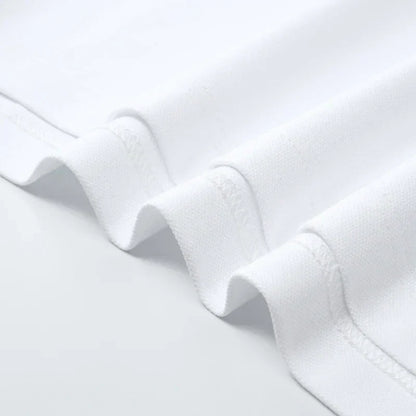 SuperbsTees Men's Stylish Zip Collar Polo T-Shirt – Premium Contrast Panel Style